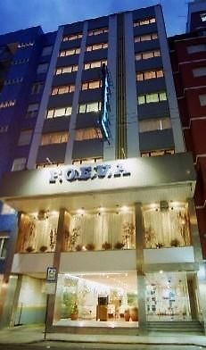 Hotel Foeva Μαρ ντελ Πλάτα Εξωτερικό φωτογραφία