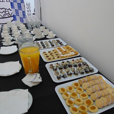 Hotel Foeva Μαρ ντελ Πλάτα Εξωτερικό φωτογραφία