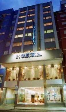 Hotel Foeva Μαρ ντελ Πλάτα Εξωτερικό φωτογραφία