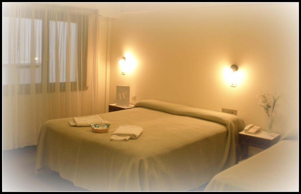 Hotel Foeva Μαρ ντελ Πλάτα Εξωτερικό φωτογραφία