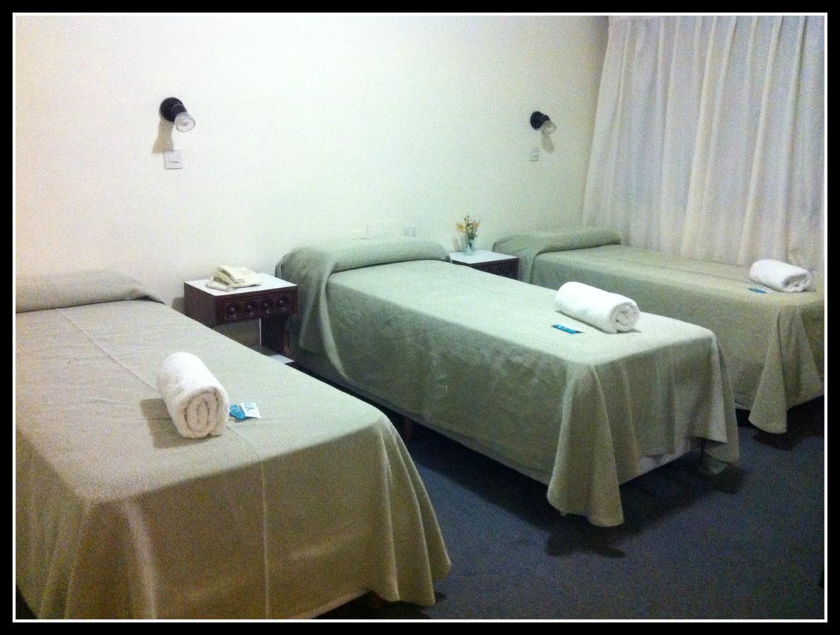 Hotel Foeva Μαρ ντελ Πλάτα Εξωτερικό φωτογραφία
