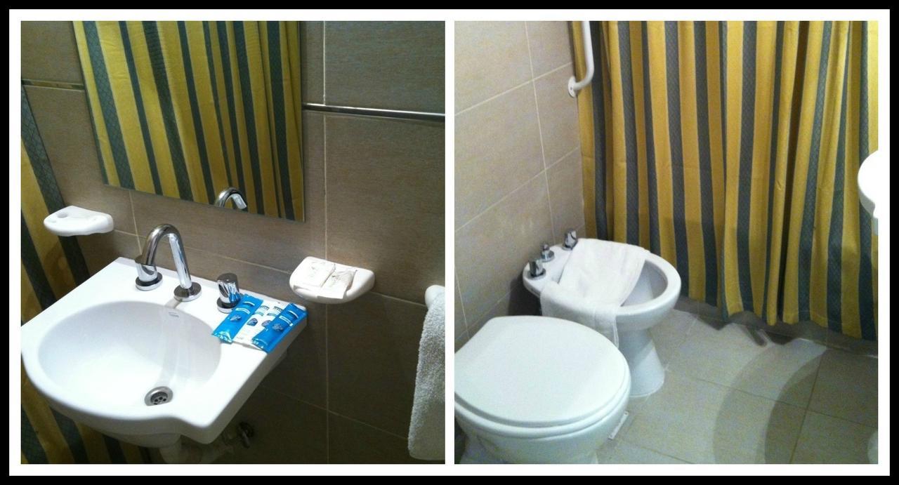 Hotel Foeva Μαρ ντελ Πλάτα Εξωτερικό φωτογραφία