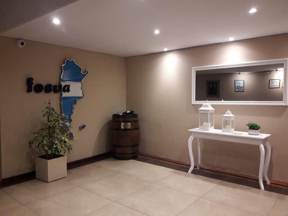Hotel Foeva Μαρ ντελ Πλάτα Εξωτερικό φωτογραφία