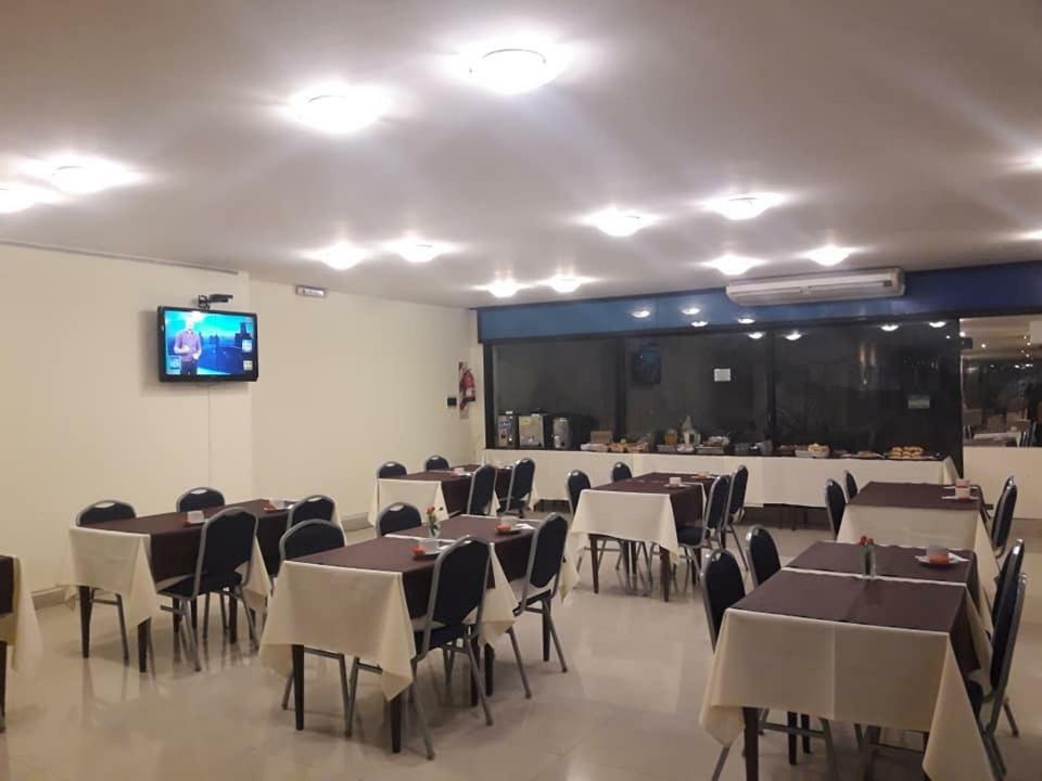 Hotel Foeva Μαρ ντελ Πλάτα Εξωτερικό φωτογραφία