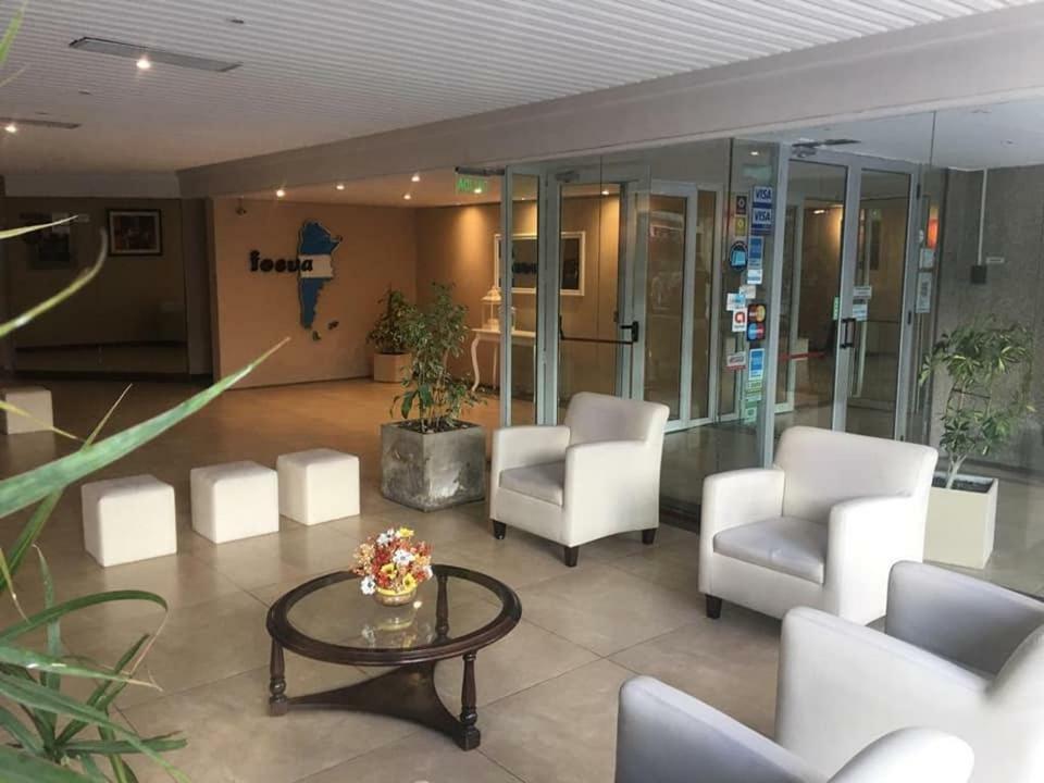 Hotel Foeva Μαρ ντελ Πλάτα Εξωτερικό φωτογραφία