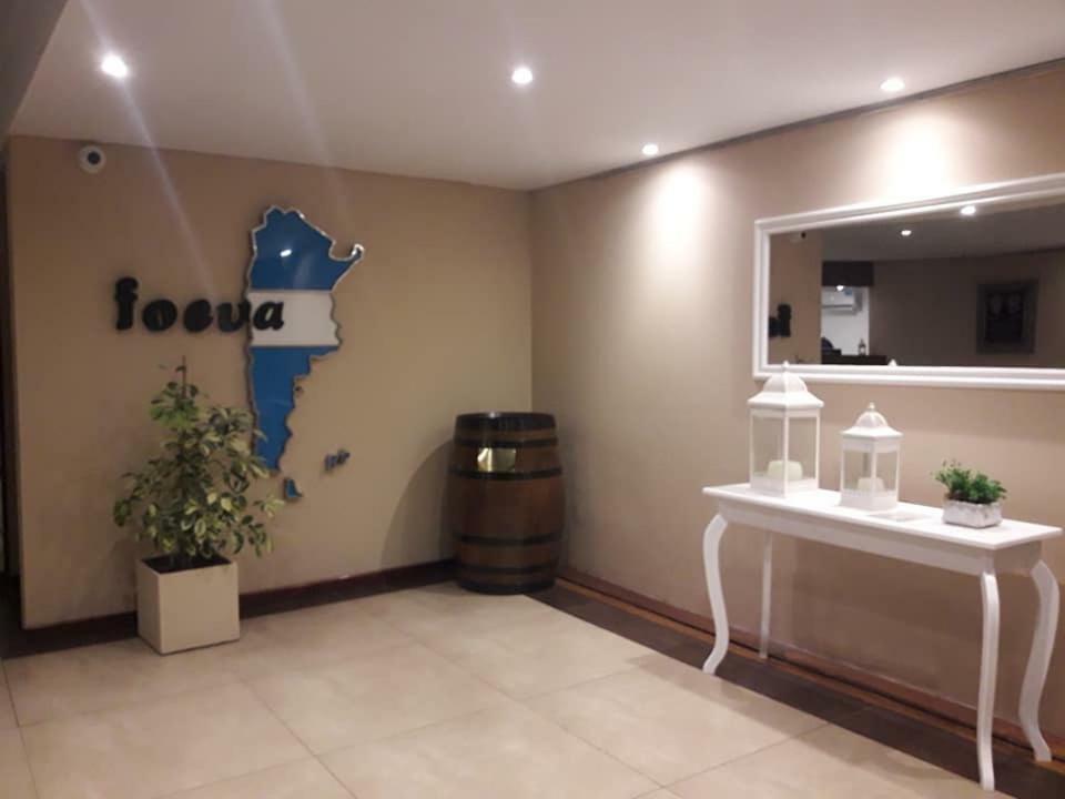 Hotel Foeva Μαρ ντελ Πλάτα Εξωτερικό φωτογραφία