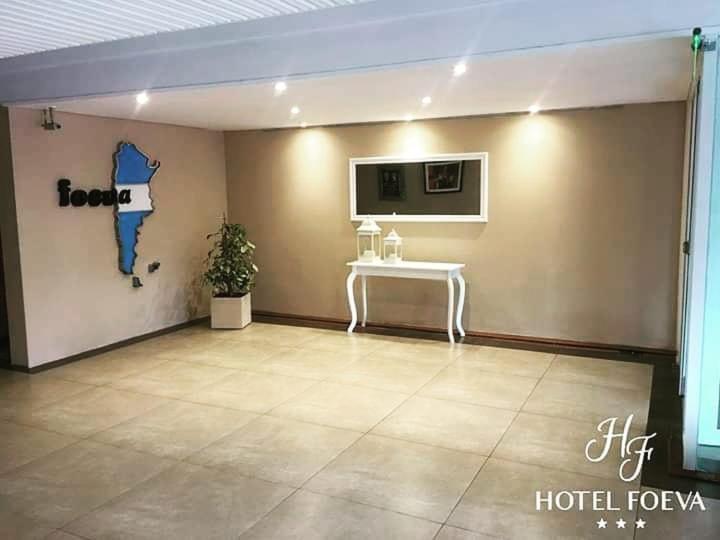 Hotel Foeva Μαρ ντελ Πλάτα Εξωτερικό φωτογραφία
