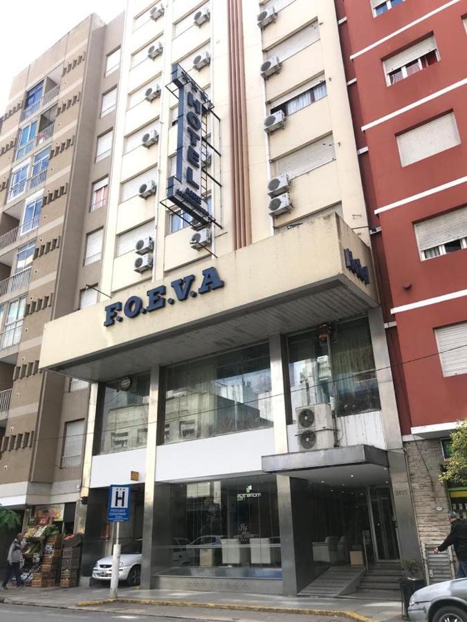 Hotel Foeva Μαρ ντελ Πλάτα Εξωτερικό φωτογραφία