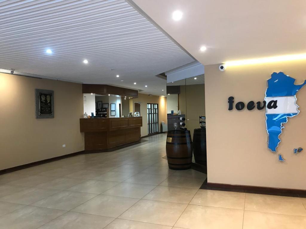 Hotel Foeva Μαρ ντελ Πλάτα Εξωτερικό φωτογραφία