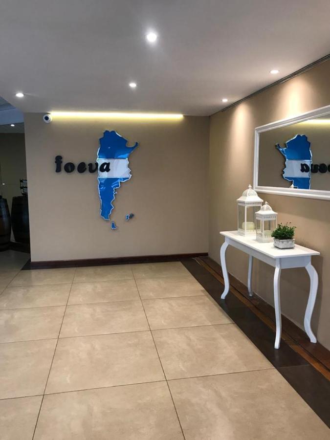 Hotel Foeva Μαρ ντελ Πλάτα Εξωτερικό φωτογραφία