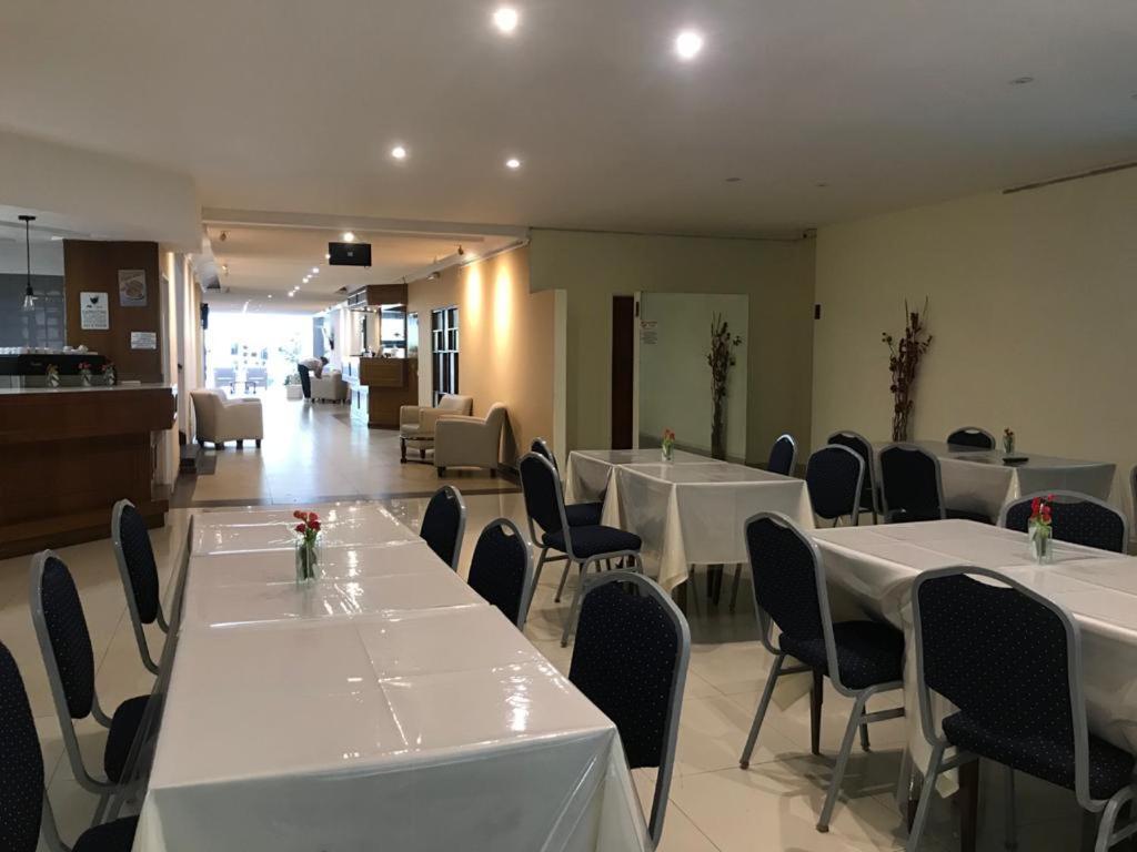 Hotel Foeva Μαρ ντελ Πλάτα Εξωτερικό φωτογραφία