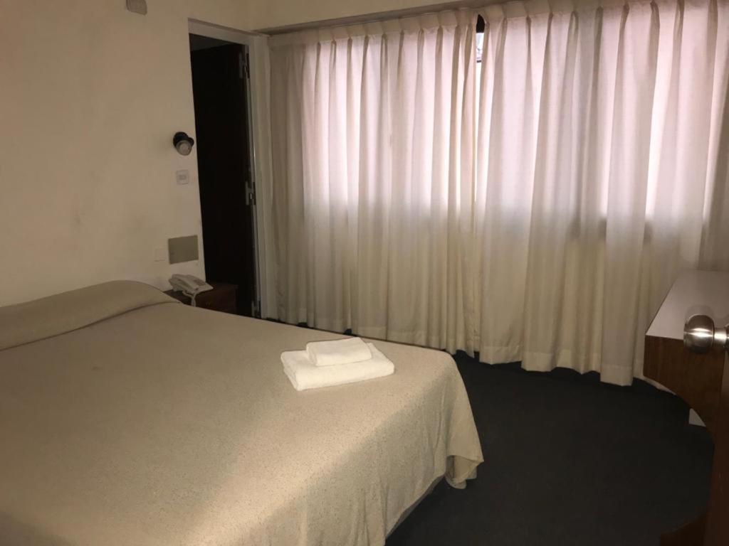 Hotel Foeva Μαρ ντελ Πλάτα Εξωτερικό φωτογραφία